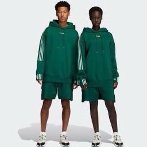 Ivy Park 2XL Green Hoodie